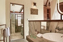 Drift Thelu Veliga Retreat - Beispiel Bad Beach Villa (Zimmercodierungen VB1 & VH1)