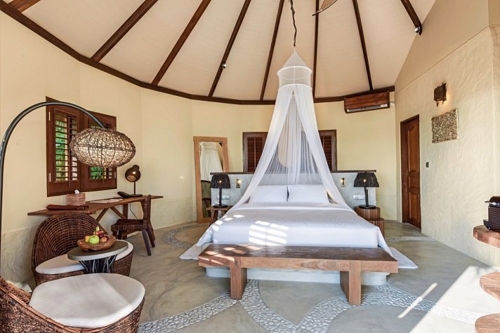 Drift Thelu Veliga Retreat