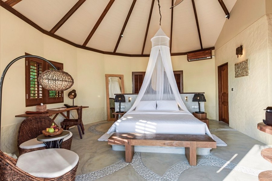 Drift Thelu Veliga Retreat - Wohnbeispiel Beach Villa (Zimmercodierungen VB1 & VH1)
