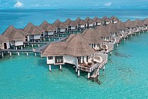 Drift Thelu Veliga Retreat - Wohnbeispiel Ocean Villas (Zimmercodierungen VX2 & VH3)