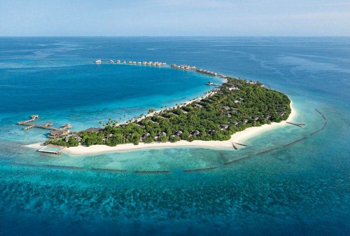 JW Marriott Maldives Resort & Spa