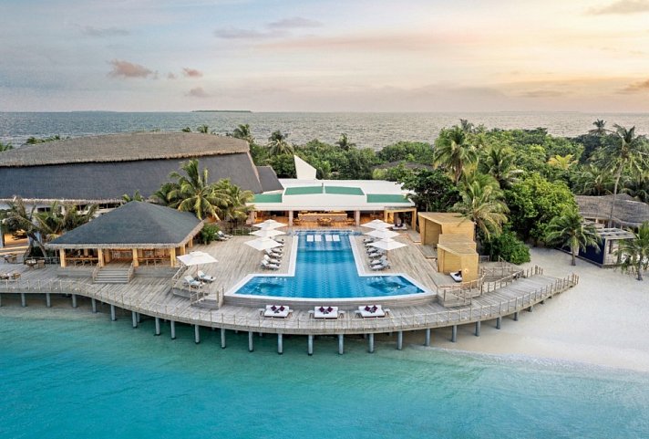 JW Marriott Maldives Resort & Spa