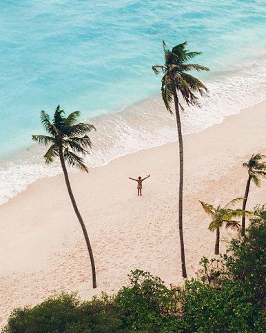 JW Marriott Maldives Resort & Spa