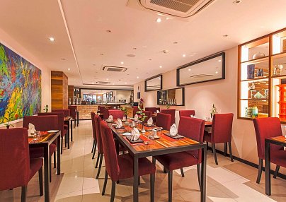 The Somerset Hotel Malé
