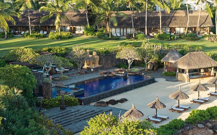 The Oberoi Beach Resort, Mauritius