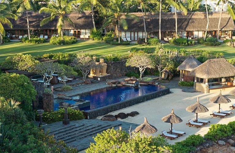 The Oberoi Beach Resort, Mauritius