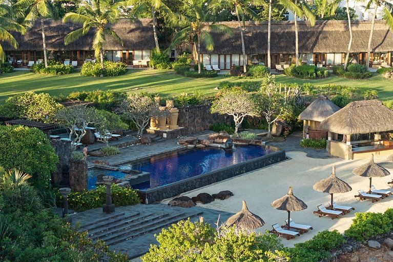 The Oberoi Beach Resort, Mauritius