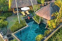 The Oberoi Beach Resort, Mauritius
