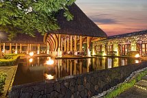 The Oberoi Beach Resort, Mauritius