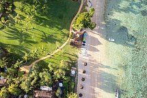 The Oberoi Beach Resort, Mauritius