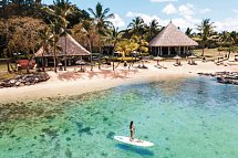 The Oberoi Beach Resort, Mauritius