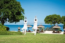 The Oberoi Beach Resort, Mauritius - Wohnbeispiel Premier Villa (Zimmercodierung VB1)