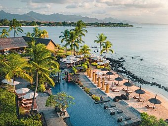 The Oberoi Beach Resort, Mauritius - Luxury Villa Private Pool