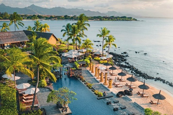 The Oberoi Beach Resort, Mauritius