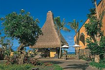 The Oberoi Beach Resort, Mauritius - Badezimmer Luxury Pavillon (Zimmercodierung UU1)