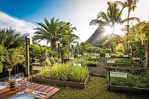 The Oberoi Beach Resort, Mauritius