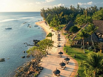 The Oberoi Beach Resort, Mauritius - Luxury Pavillon (Zimmercodierung UU1)