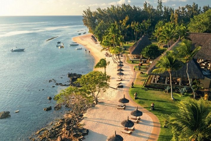 The Oberoi Beach Resort, Mauritius