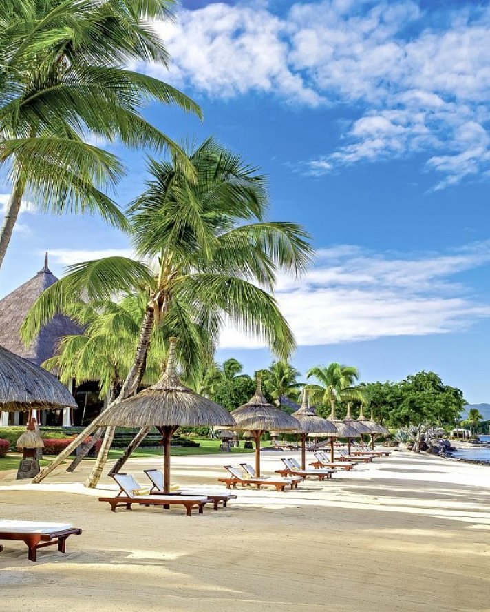 The Oberoi Beach Resort, Mauritius