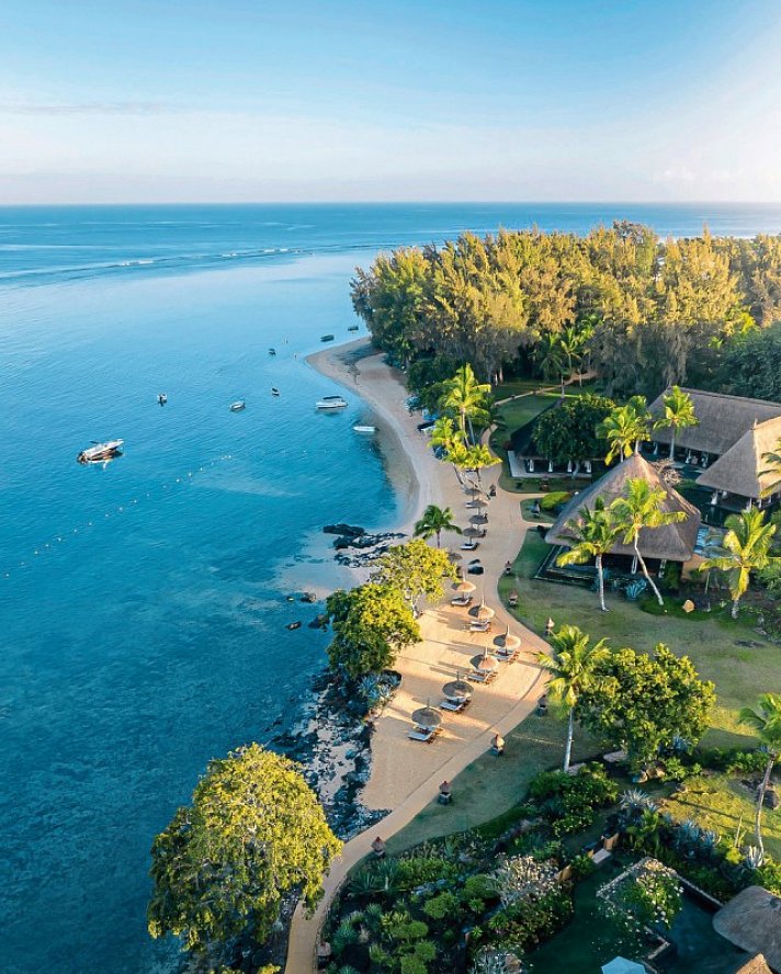 The Oberoi Beach Resort, Mauritius