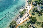 The Oberoi Beach Resort, Mauritius