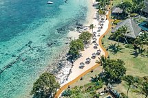 The Oberoi Beach Resort, Mauritius