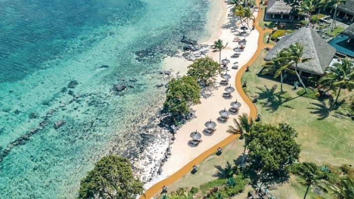 The Oberoi Beach Resort, Mauritius