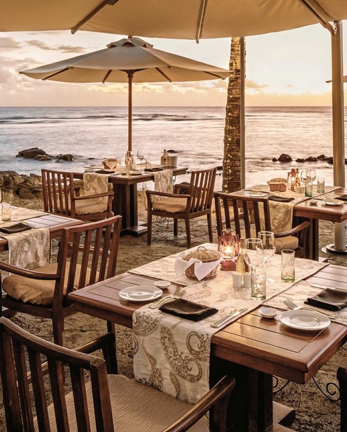 The Oberoi Beach Resort, Mauritius