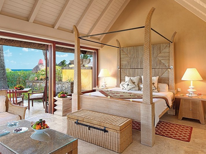 The Oberoi Beach Resort, Mauritius