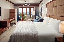 Le Meridien Ile Maurice - Wohnbeispiel Ocean Sky Junior Suite (Zimmercodierungen JBM & JHM)