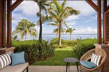 Le Meridien Ile Maurice - Wohnbeispiel Ocean Sky Junior Suite (Zimmercodierungen JBM & JHM)