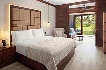 Le Meridien Ile Maurice - Wohnbeispiel Beachfront Family Suite (Zimmercodierungen WIO & WHO)