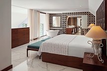 Le Meridien Ile Maurice - Wohnbeispiel Royal Suite (Zimmercodierungen WB2 & WH2)