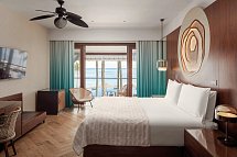 Le Meridien Ile Maurice - Wohnbeispiel Nirvana Romantic Allure (Zimmercodierungen UD1, UM8 & UH2)