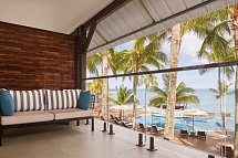 Le Meridien Ile Maurice - Wohnbeispiel Nirvana Romantic Allure (Zimmercodierungen UD1, UH2 & UM8)