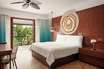 Le Meridien Ile Maurice - Wohnbeispiel Nirvana Tranquil Bliss (Zimmercodierungen UDG & UHG)