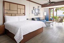 Le Meridien Ile Maurice - Wohnbeispiel Beach Bliss Junior Suite (Zimmercodierungen JB2 & JH2)