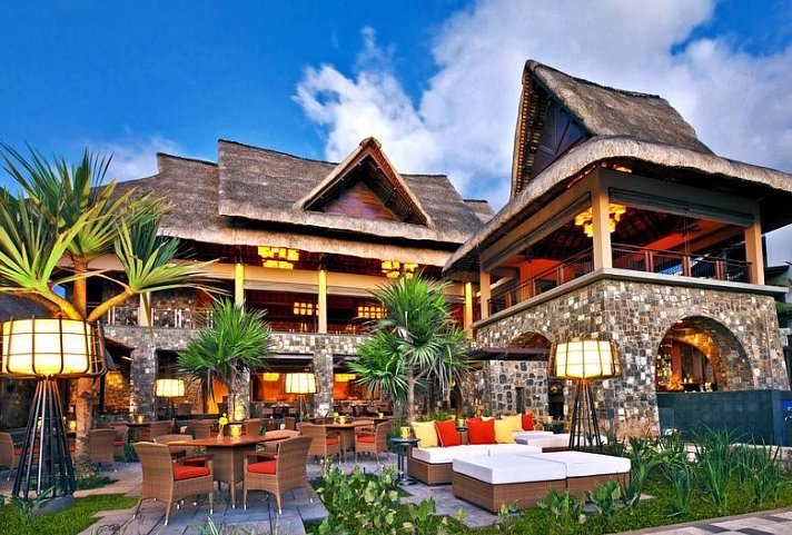 Le Jadis Beach Resort & Wellness - Restaurant Oryza