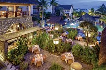 Le Jadis Beach Resort & Wellness - Restaurant Oryza