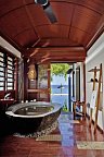 Le Jadis Beach Resort & Wellness - Wohnbeispiel Luxury Beachfront Jet Pool Suite (Zimmercodierungen WUM & WHM)