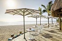 La Pirogue Mauritius - Le Morne Strandbar