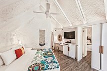La Pirogue Mauritius - Wohnbeispiel Garden Family Bungalow (Zimmercodierung B1G)