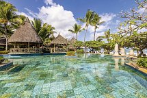 La Pirogue Mauritius - Pool