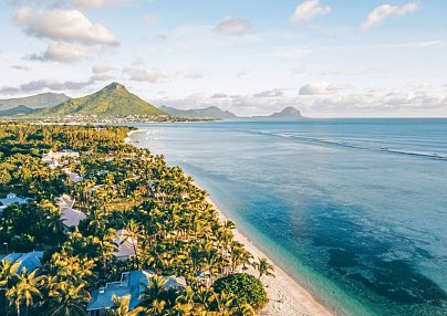 Sugar Beach Mauritius Flic en Flac