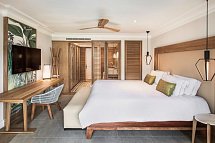 Sugar Beach Mauritius - Wohnbeispiel Deluxe Seaview (Zimmercodierungen UDM, UHM, UCM & UD8)