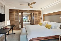 Sugar Beach Mauritius - Wohnbeispiel Premium Suite (Zimmercodierung WM1)