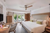 Sugar Beach Mauritius - Wohnbeispiel Family (Zimmercodierung FB1)