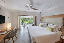 Sugar Beach Mauritius - Wohnbeispiel Premium Seaview (Zimmercodierungen UMM, UH1, UC1 & UM8)