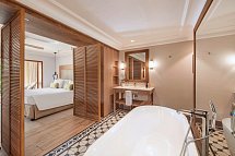 Sugar Beach Mauritius - Wohnbeispiel Premium Seaview (Zimmercodierungen UMM, UH1, UC1 & UM8)