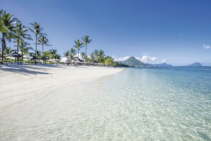 Sugar Beach Mauritius